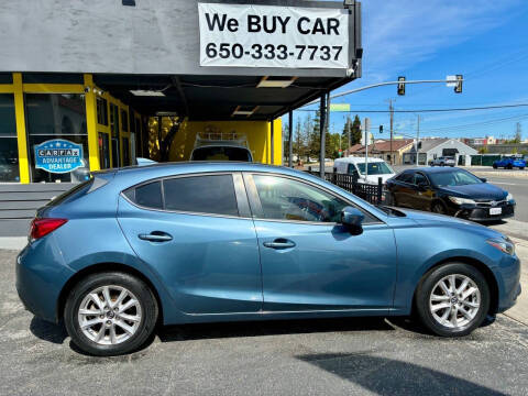 2016 Mazda MAZDA3 i Touring