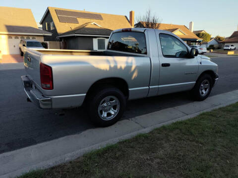 2003 Dodge Ram 1500