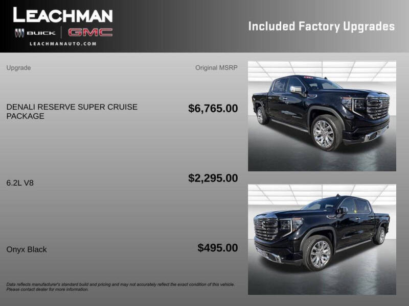 2024 GMC Sierra 1500