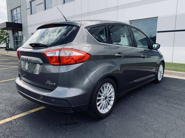 2013 Ford C-MAX Hybrid SEL
