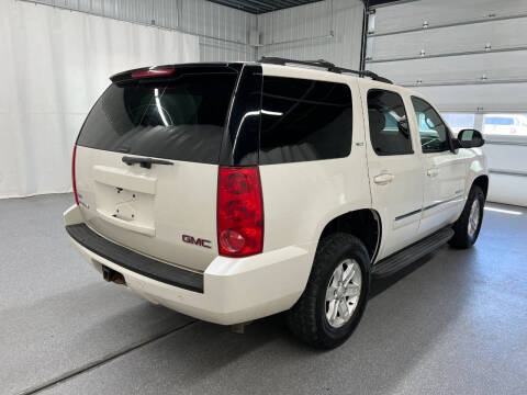 2011 GMC Yukon SLT