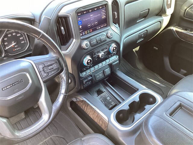 2020 GMC Sierra 3500HD