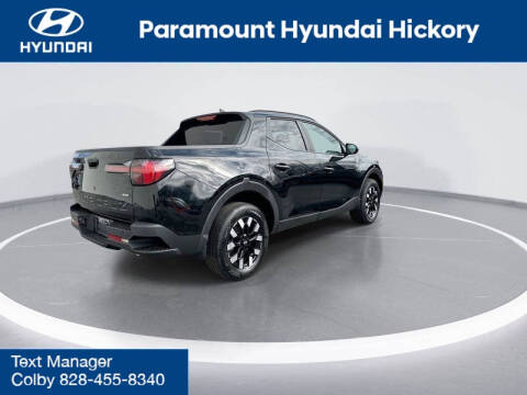 2025 Hyundai Santa Cruz SEL