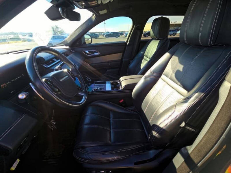 2018 Land Rover Range Rover Velar P250 R-Dynamic HSE