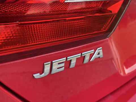 2014 Volkswagen Jetta SE PZEV