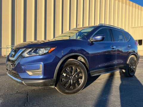 2017 Nissan Rogue for sale at PBP Auto Service LLC in Aurora CO