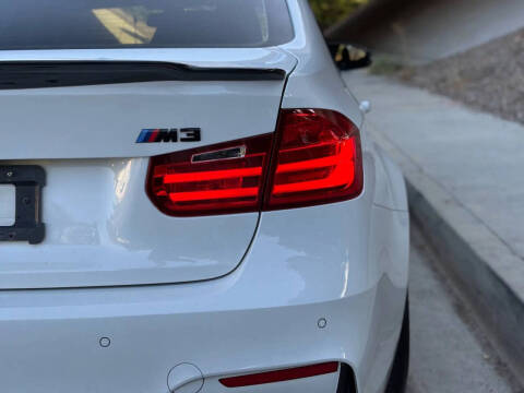 2015 BMW M3