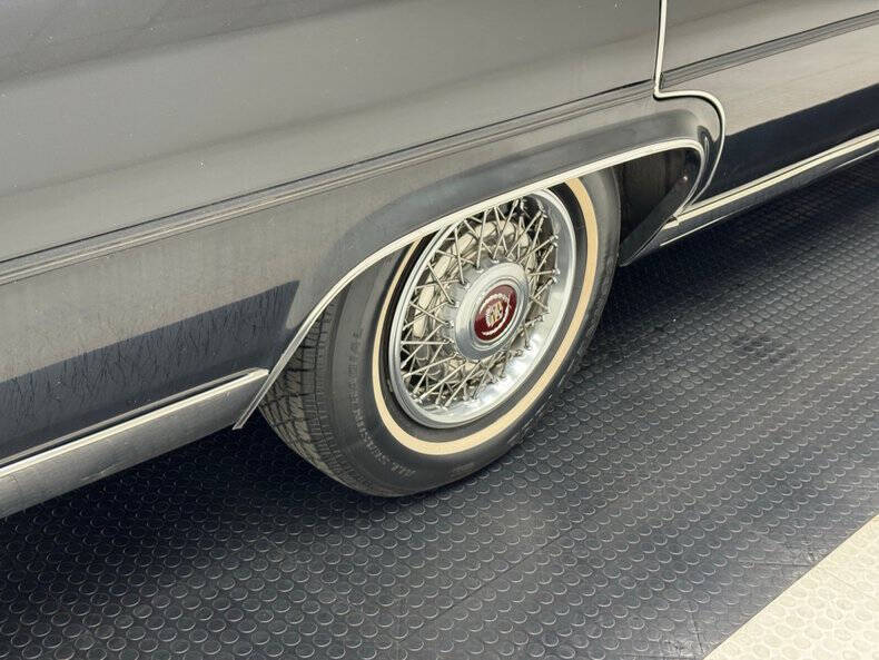 1989 Cadillac Brougham