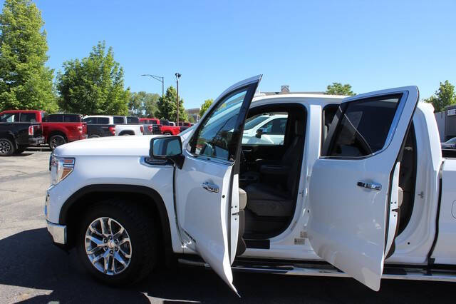 2021 GMC Sierra 1500