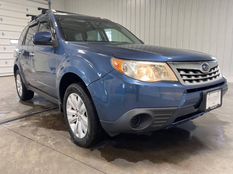 2013 Subaru Forester 2.5X Premium
