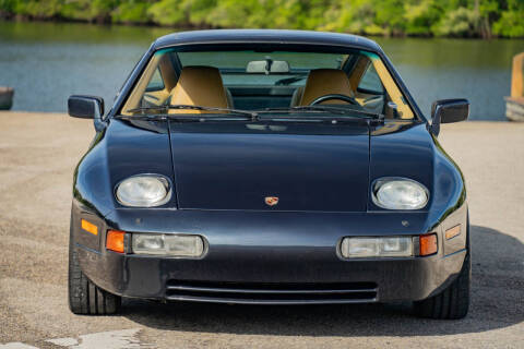 1987 Porsche 928 S4