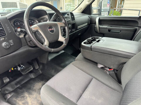 2012 GMC Sierra 2500HD