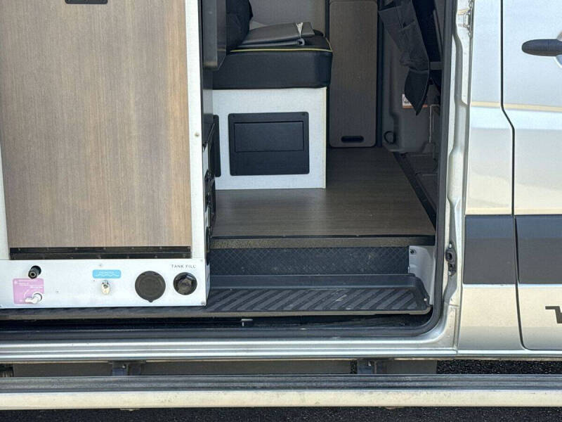 2018 Mercedes-Benz Sprinter