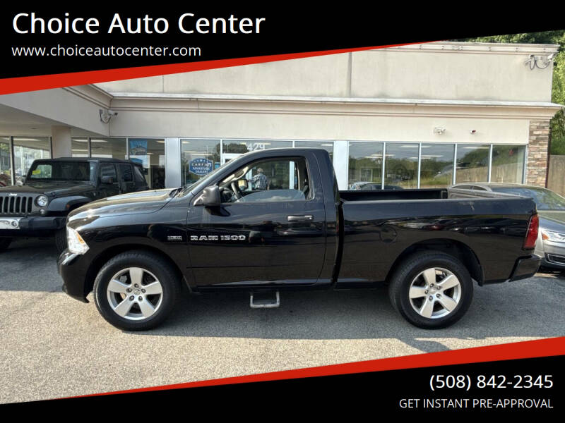 2012 RAM 1500 Express