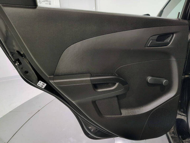 2020 Chevrolet Sonic LT