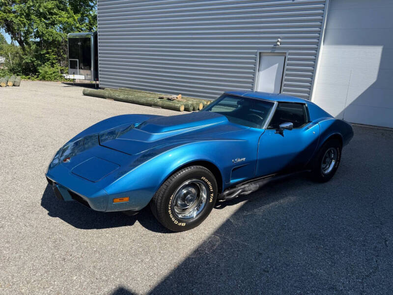 1975 Chevrolet Corvette