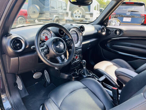 2014 MINI Paceman Cooper S ALL4