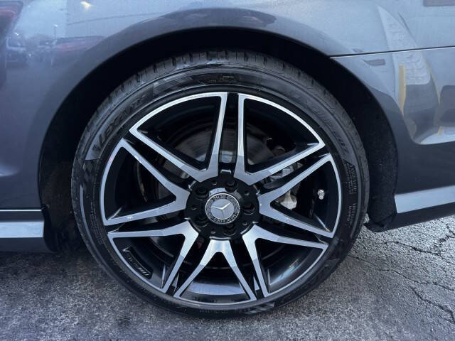 2015 Mercedes-Benz C-Class C 350 4MATIC