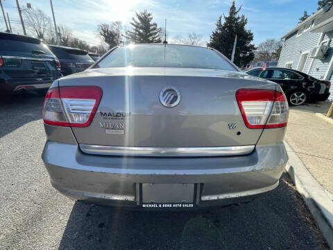 2008 Mercury Milan V6 Premier