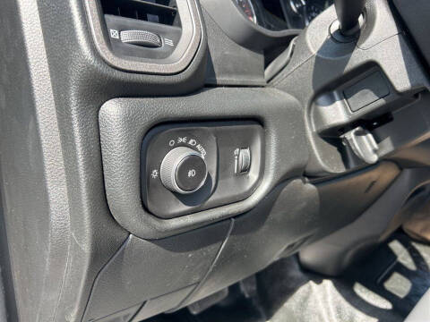 2026 RAM 5500