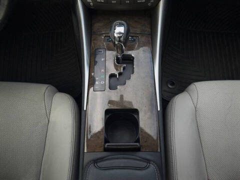 2012 Lexus IS 250