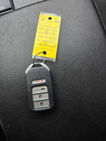 2020 Honda Accord LX