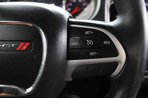 2017 Dodge Charger SXT