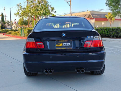 2003 BMW M3