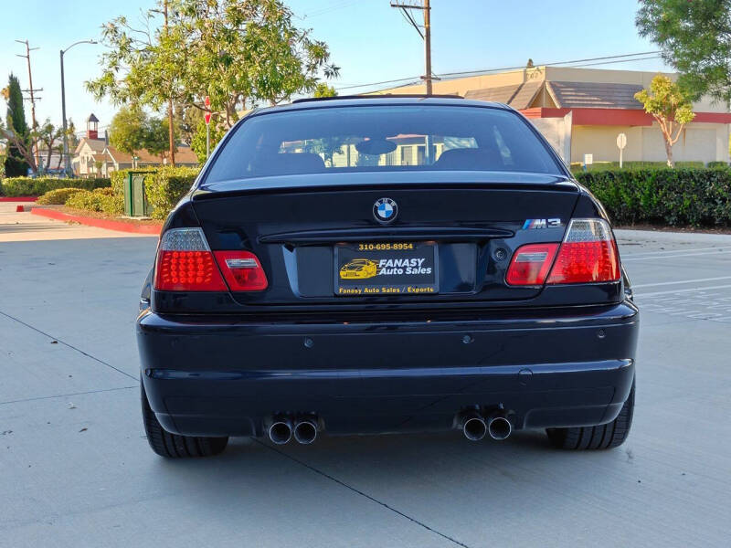 2003 BMW M3