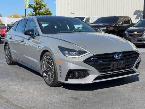 2022 Hyundai Sonata N Line