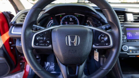 2021 Honda Civic LX