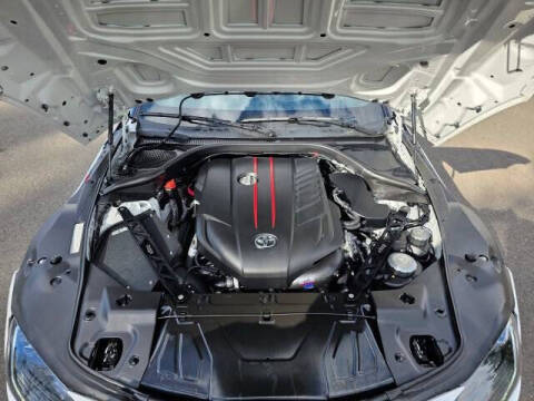 2021 Toyota GR Supra 3.0