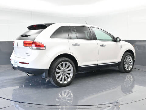2014 Lincoln MKX