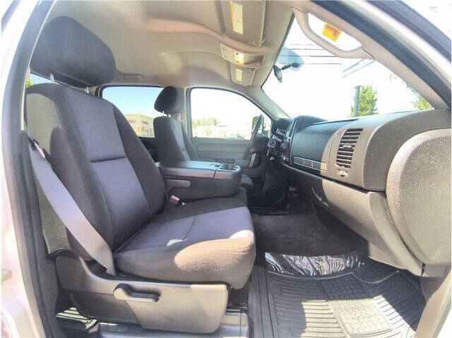 2011 Chevrolet Silverado 2500HD