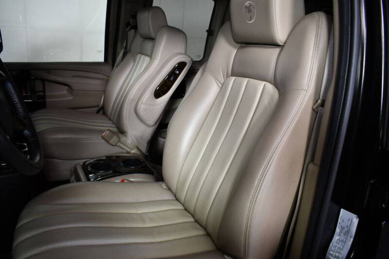 2013 GMC Savana 1500