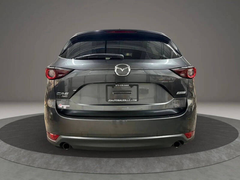 2019 Mazda CX-5 Touring