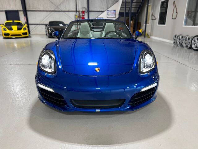 2013 Porsche Boxster S