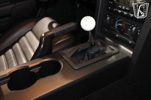 2007 Ford Mustang