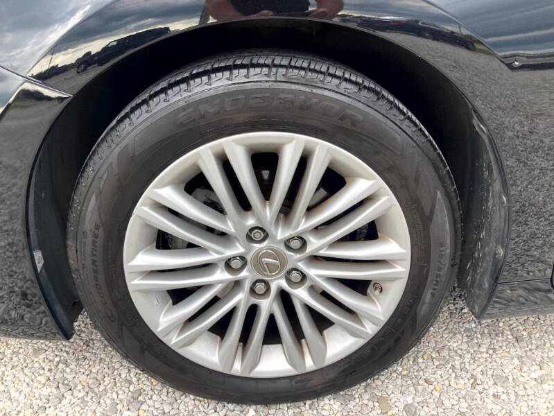 2014 Lexus ES 350