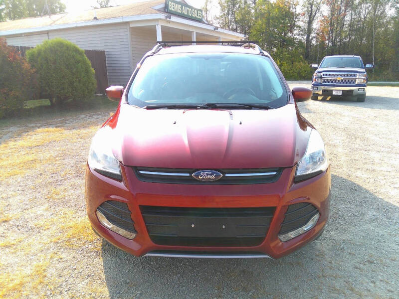 2015 Ford Escape SE photo 9