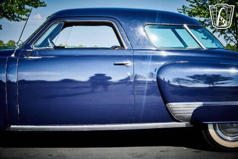 1952 Studebaker Champion