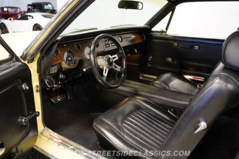 1968 Mercury Cougar