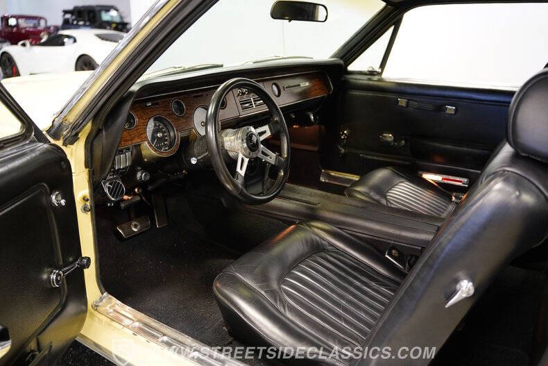 1968 Mercury Cougar