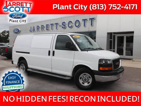 2017 GMC Savana 2500
