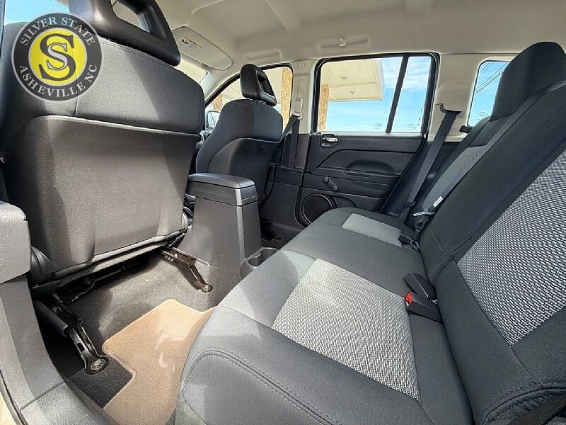 2009 Jeep Compass Sport