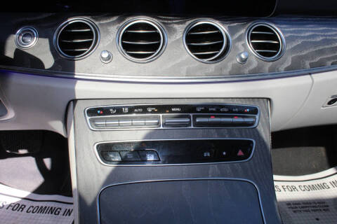 2022 Mercedes-Benz E-Class E 350 4MATIC