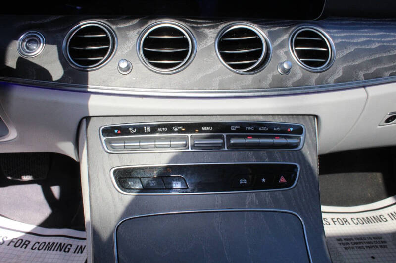 2022 Mercedes-Benz E-Class E 350 4MATIC