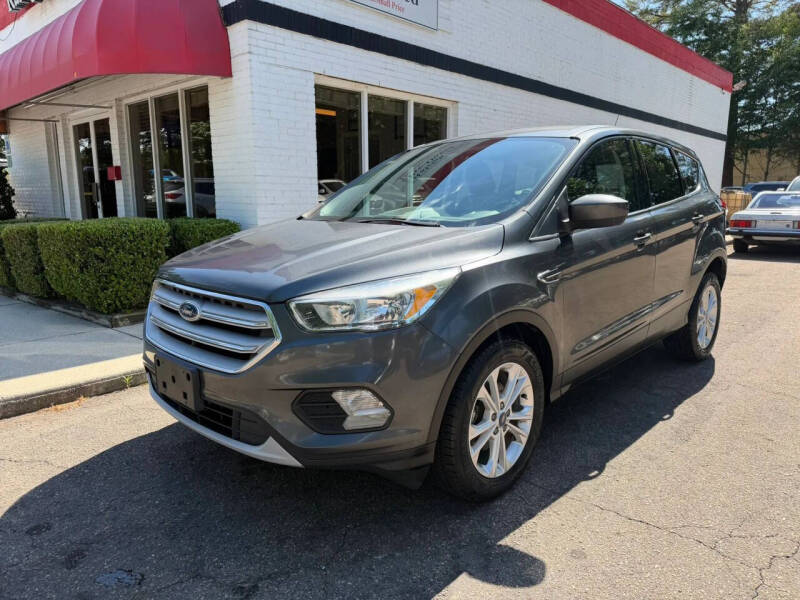 2019 Ford Escape SE