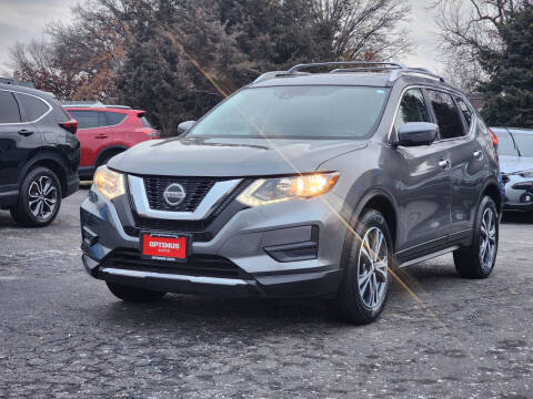 2019 Nissan Rogue