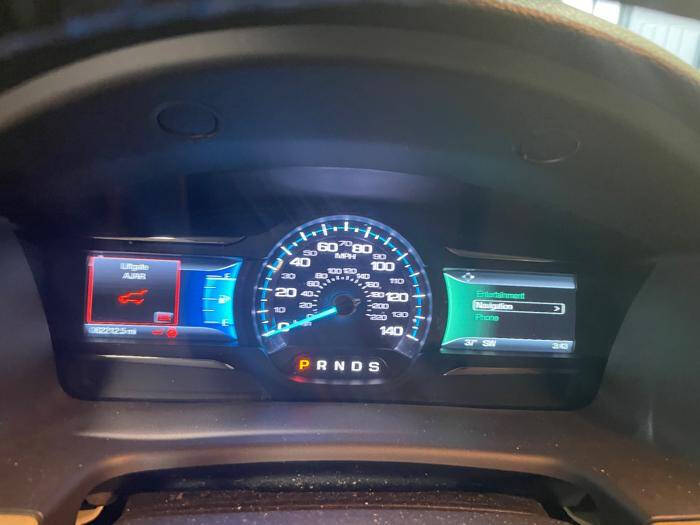 2019 Ford Flex Limited